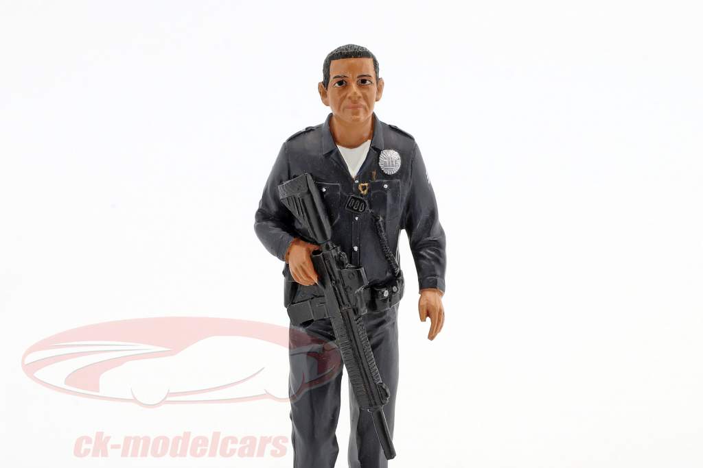 politiek officier I figuur 1:18 American Diorama