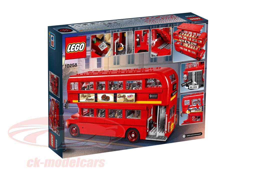 LEGO® Creator Londoner Bus