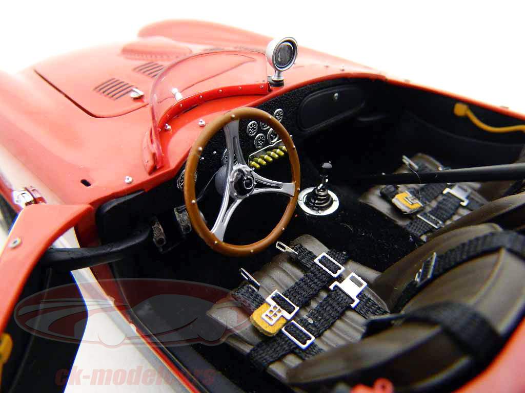 EXTO Cobra260 (red) 1/18サイズ