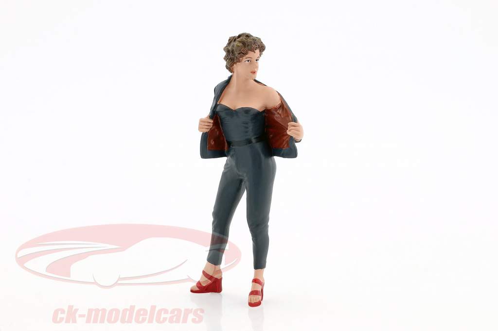 50s Style figura II 1:18 American Diorama
