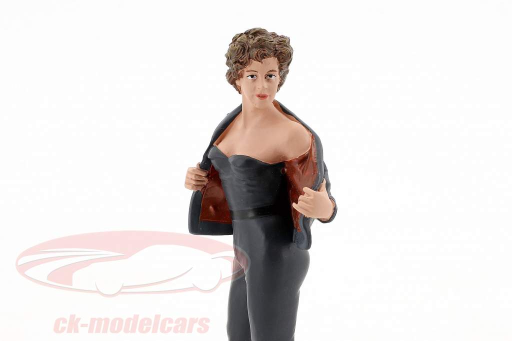 50s Style figure II 1:18 American Diorama