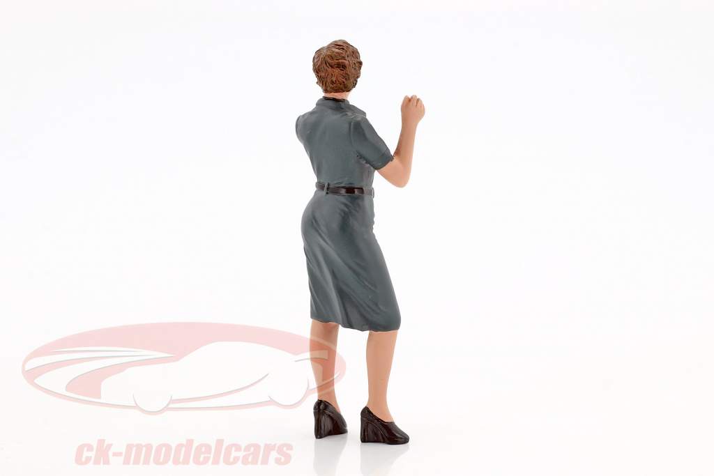 50s Style figure IV 1:18 American Diorama