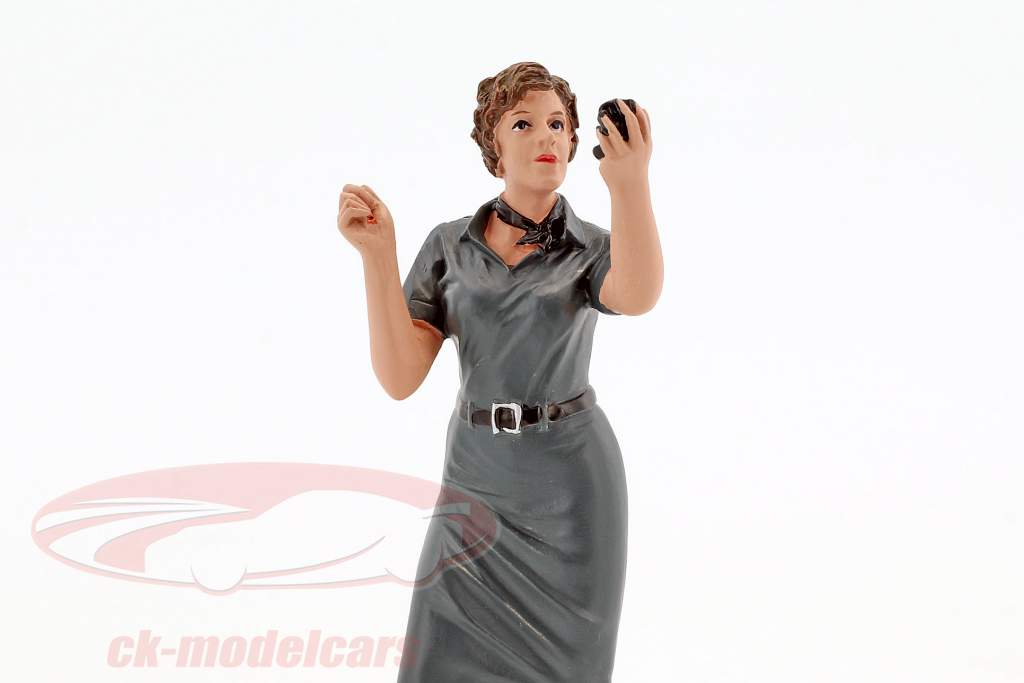 50s Style figur IV 1:18 American Diorama