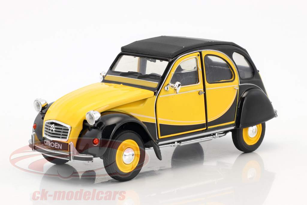 504-028 FX 1/24 シトロエン 2CV 6 Charleston