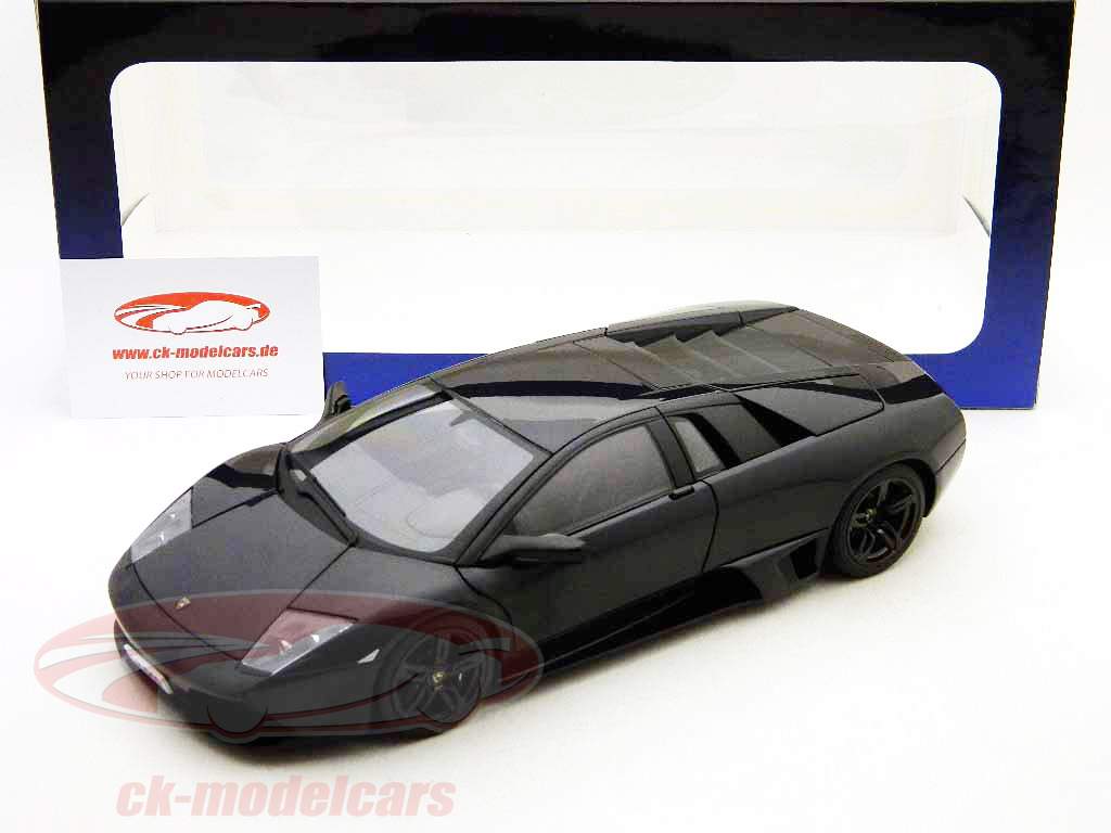 AUTOart 1:18 Lamborghini Murcielago LP640 2006 Nero