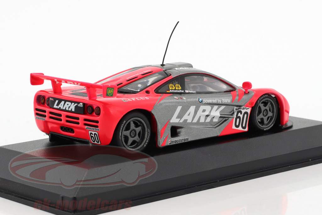 1/43 ミニチャンプス マクラーレン F1 GTR #60 LARK 1/43 ミニチャンプス マクラーレン F1 GTR 1996 