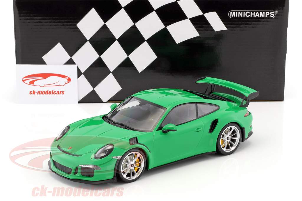 minichamps gt3 rs