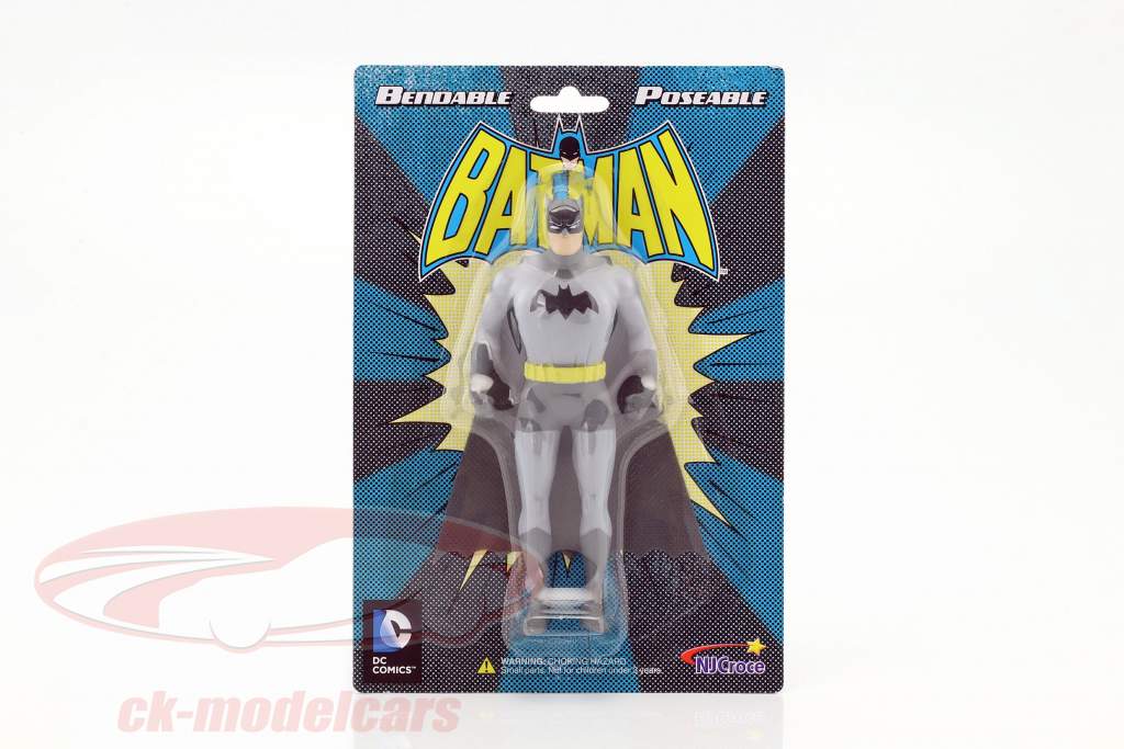 Batman bendable figure DC Comics The New Frontier (2004) 5,5 inch NJCroce