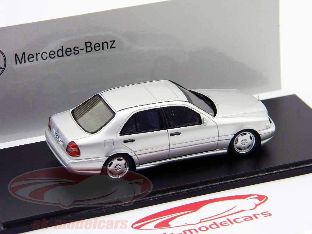 1/43 C43 AMG W202【メルセデス・ベンツ コレクション】 1/43 C43 AMG W202【メルセデス・ベンツ コレクション】