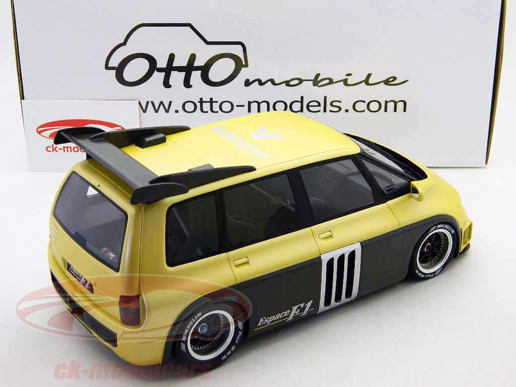 NOREV 1972 Renault Estafetts サービスカー 1:18 NOREV 1972 Renault