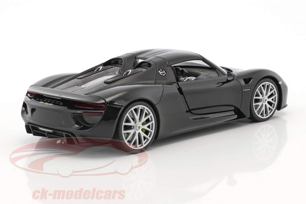 Porsche 918 welly