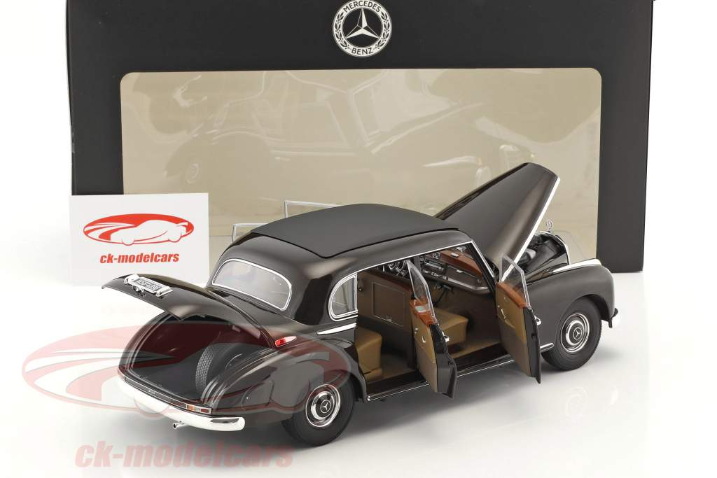 mercedes model cars 1 18