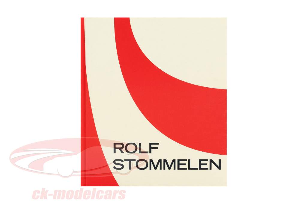 book Rolf Stommelen: Der Rolf - Rennfahrer für alle Fälle  (Limited Edition)