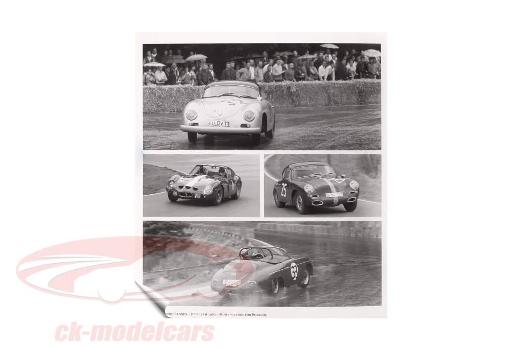 ブック： Racing at 孤独 1949-1965 の Thomas Mehne