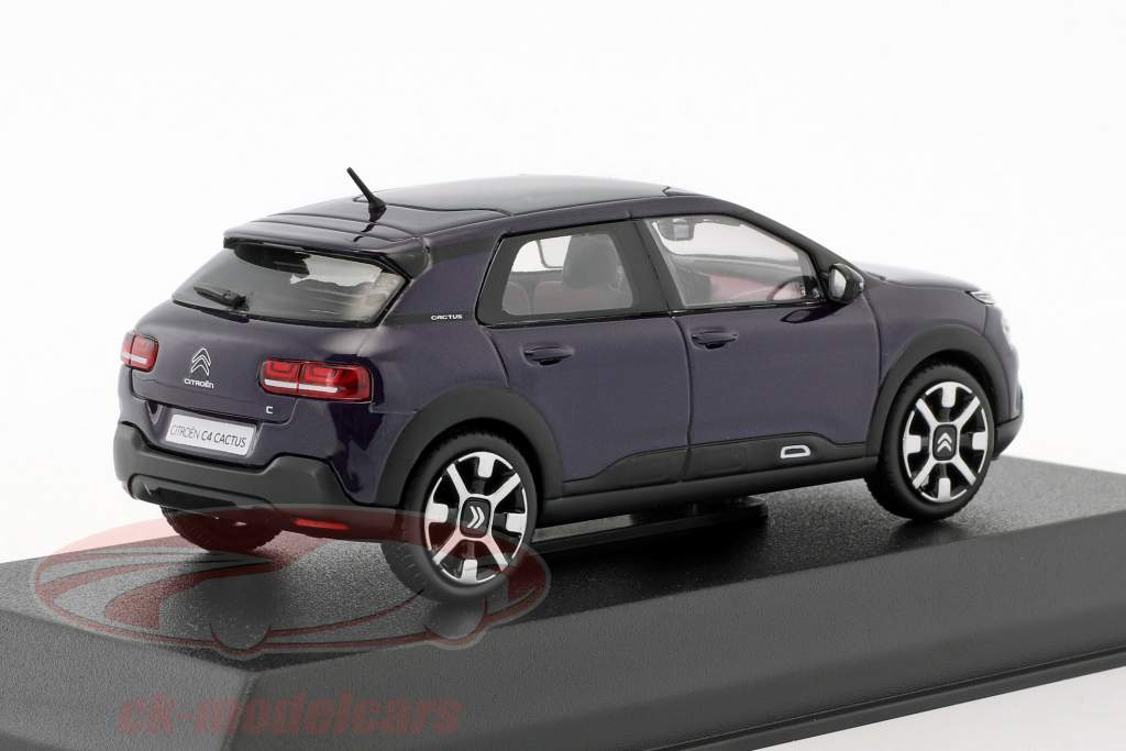 ノレブ シトロエン Citroen C4 カクタス 2018 1/18 【公式通販】