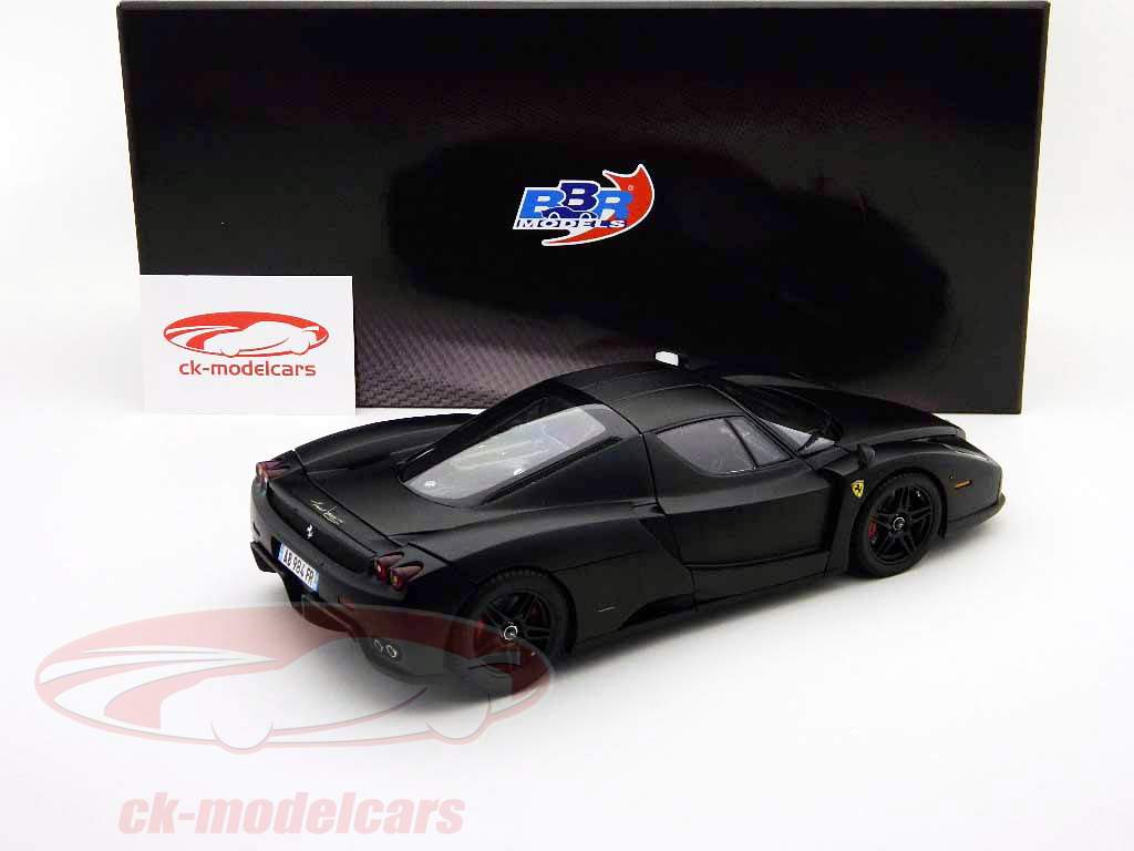 BBR 京商 京商 BBR 1/18 エンツォ フェラーリ ロッソコルサ レッド M