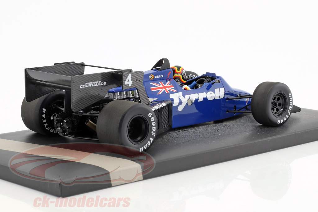 tyrrell f1 1984
