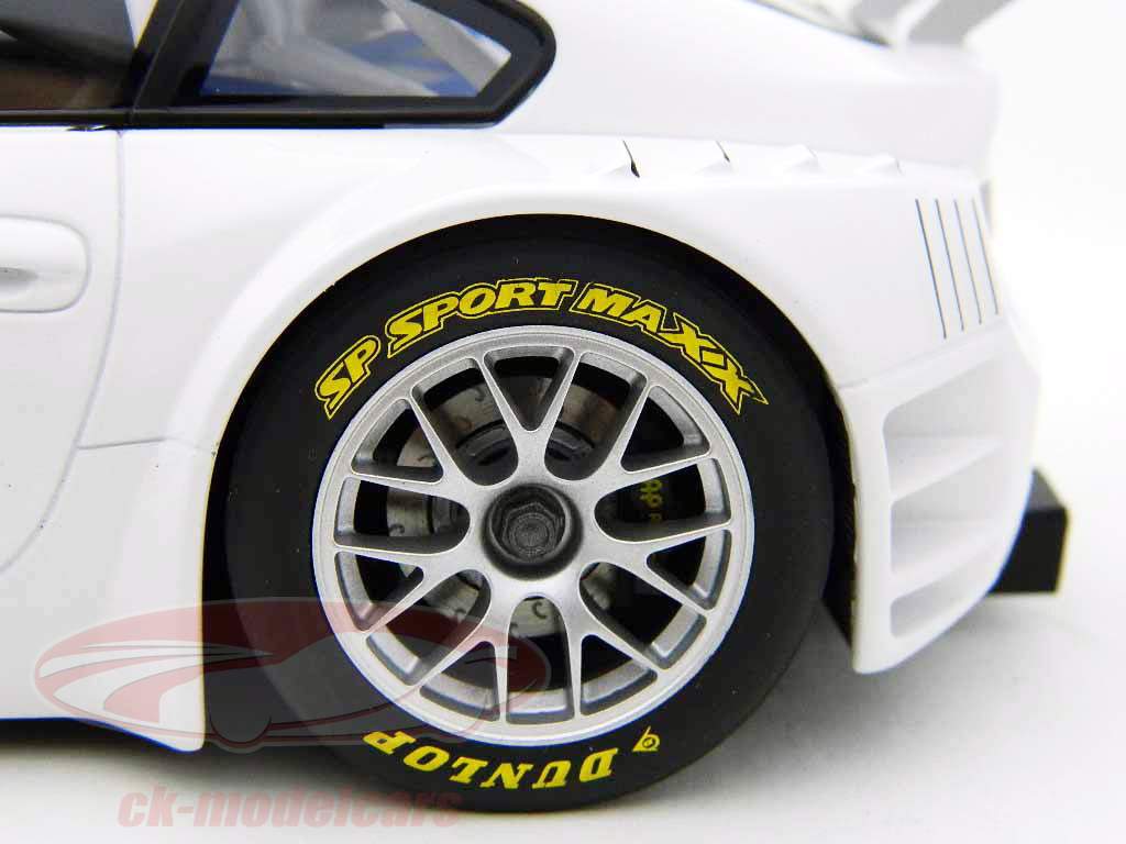 Autoart 1/18 BMW z4 coupe race car クーペ 【公式通販】