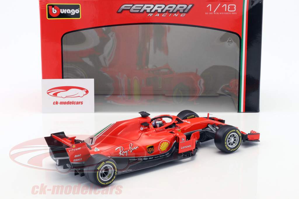 bburago kimi raikkonen