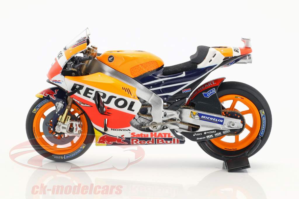 MINICHAMPS HONDA RC213V MotoGP 2017 1/12