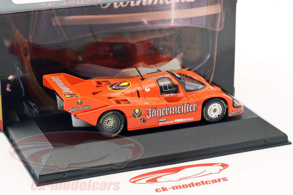 200 Meilen Norisring Bellof 1984 1:43 CMR Porsche 956B #1