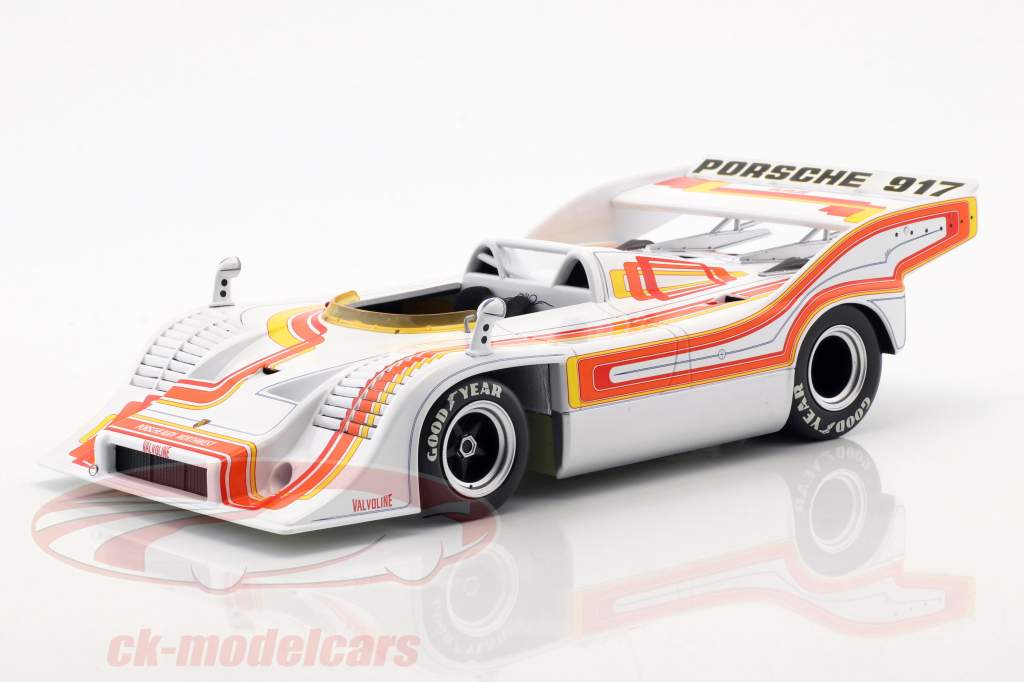 Porsche 917/10 Can-Am Series 1972 Willi Kauhsen 1:18 Minichamps
