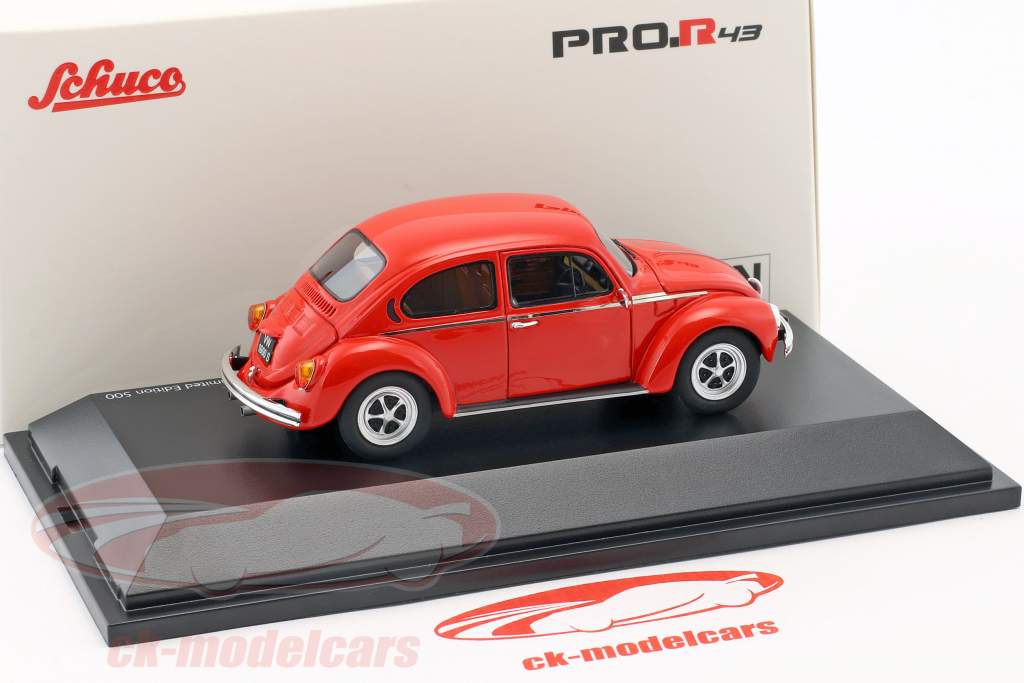 schuco vw beetle