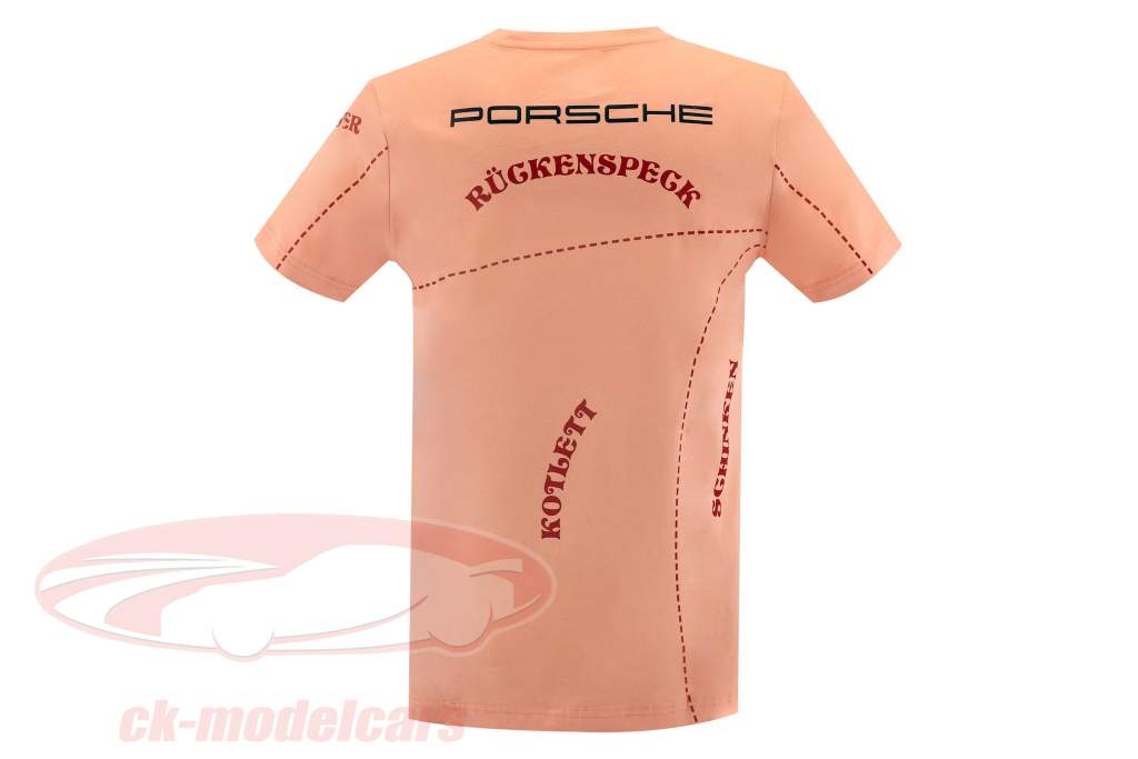t shirt porsche