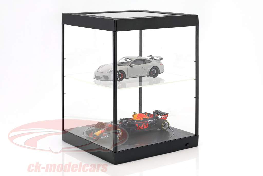 TRIPLE 9 DISPLAY CASE SHOW CASE 1:18 OR 1:24 SCALE MODEL LOW PRICE ON  BNIB 