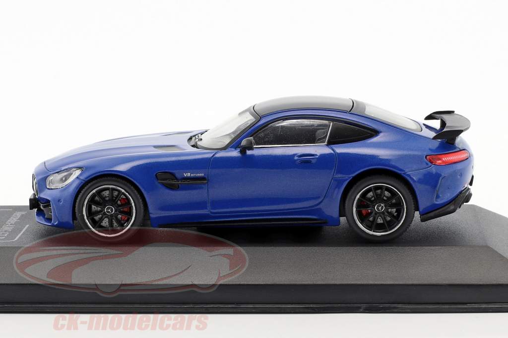 Cmr 1 43 Mercedes Benz Amg Gt R Brilliant Blue Sp43002cmr Model Car Sp43002cmr 4895102324798