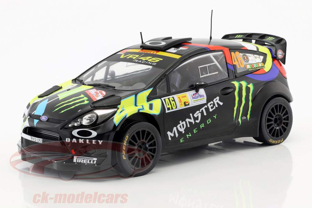 Cars Racing Nascar 1 18 Ixo Ford Fiesta Rs Wrc Winner Rally Monza Rossi Cassina 12 Labaguettepattaya Com