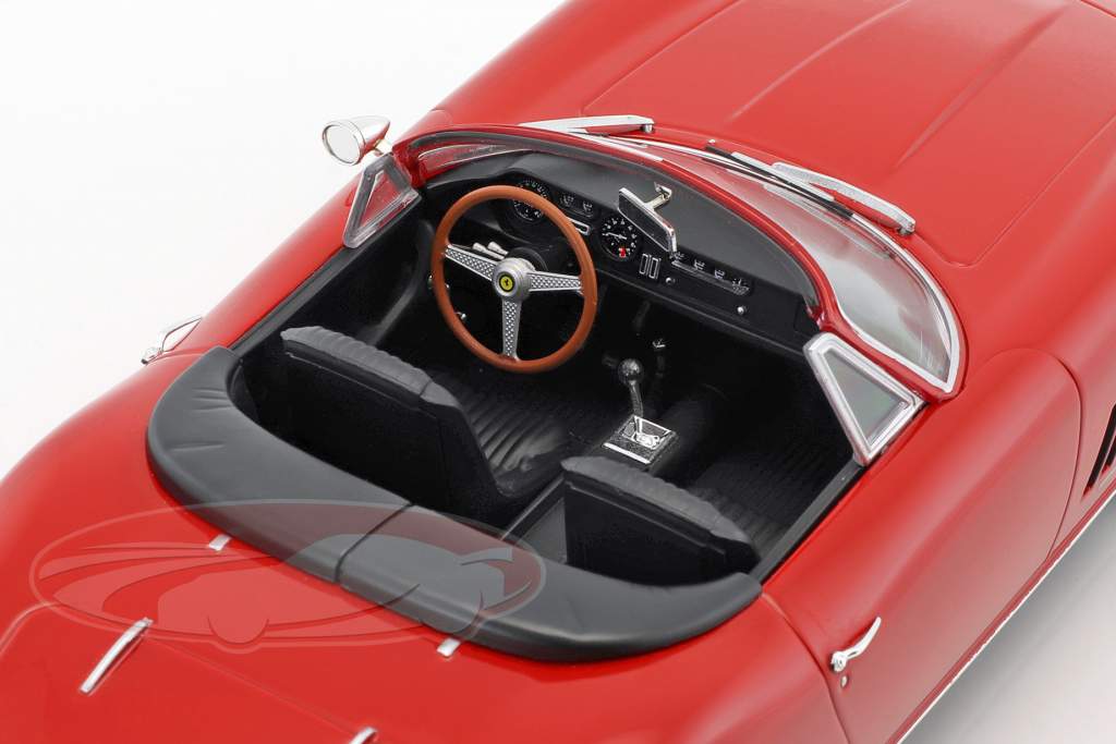 Ferrari 275 Gtb/4 Nart Spider 1967 Alloy Rims KK-SCALE 1:18 KKDC180231 Model
