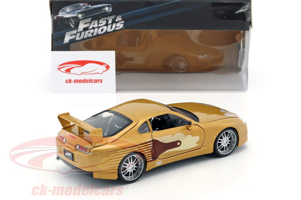 2 fast 2 furious toy cars