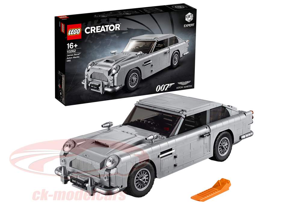 LEGO® Creator™ Expert James Bond 007™ Aston Martin DB5