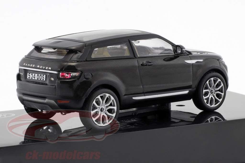 Ixo 1 43 Land Rover Range Rover Evoque Ano De Construcao 2011 Santorini Preto 51lrdca3evoqb Modelo Carro 51lrdca3evoqb 700358279232