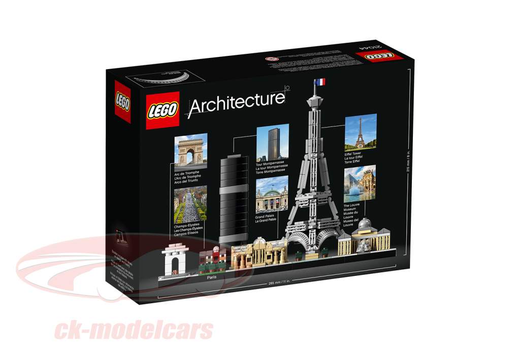 LEGO® Architecture Paris