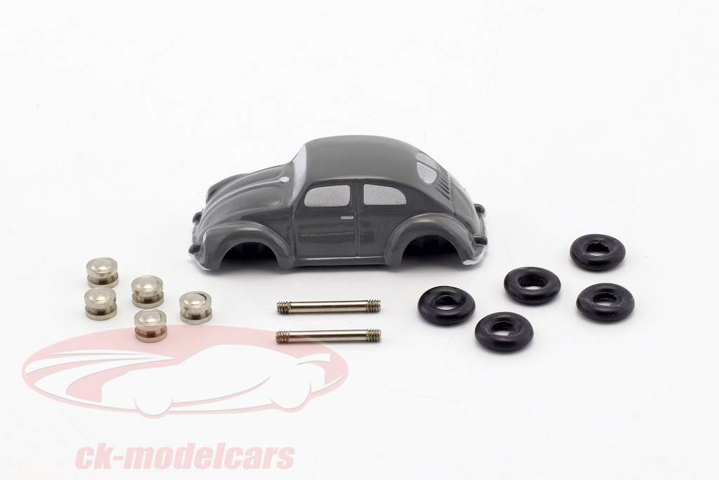 Volkswagen VW Brezelkäfer Montagekasten für den kleinen Brezelkäfer-Monteur 1:90 Schuco Piccolo