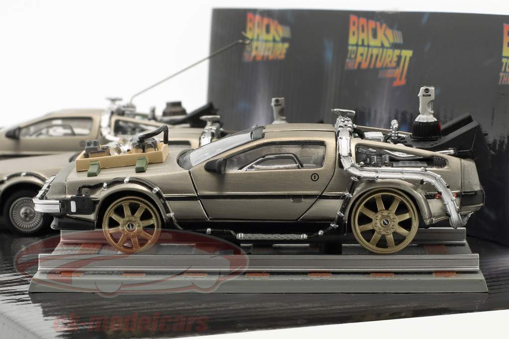dmc delorean model