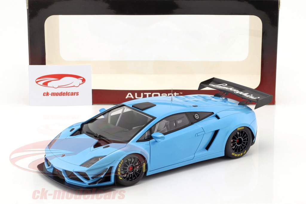 lamborghini gallardo autoart