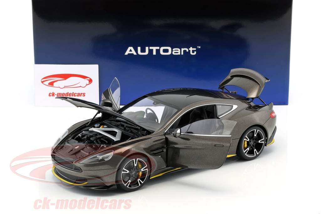 aston martin vanquish s autoart