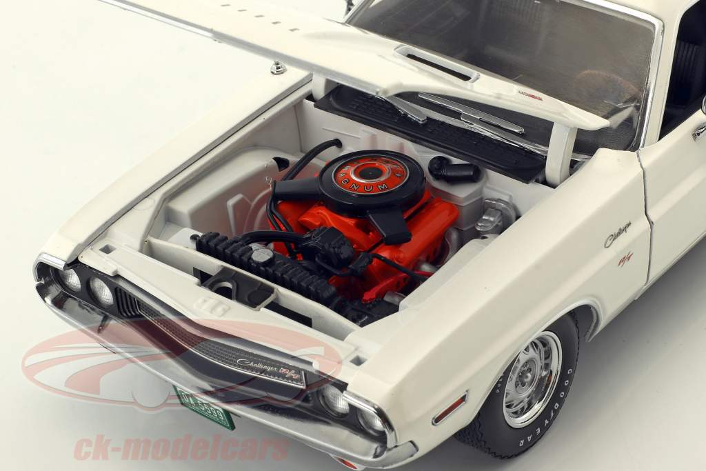 greenlight vanishing point challenger