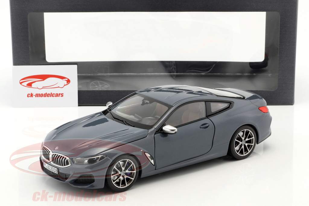 Norev 1:18 BMW 8 Series クーペ 築 2019 