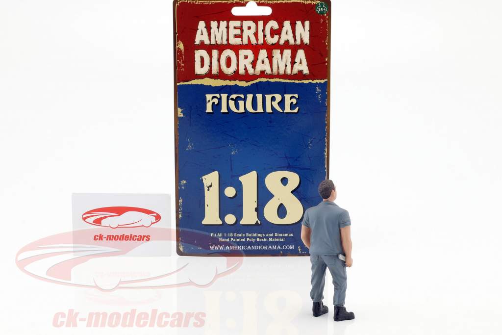 Hanging Out 2 Beto figuur 1:18 American Diorama