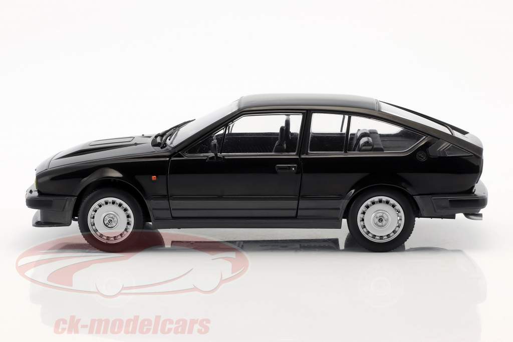 Solido 1 18 Alfa Romeo Gtv6 Ann 233 E De Construction 1984