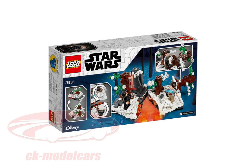 LEGO® Star Wars™ Duel on Starkiller Base™