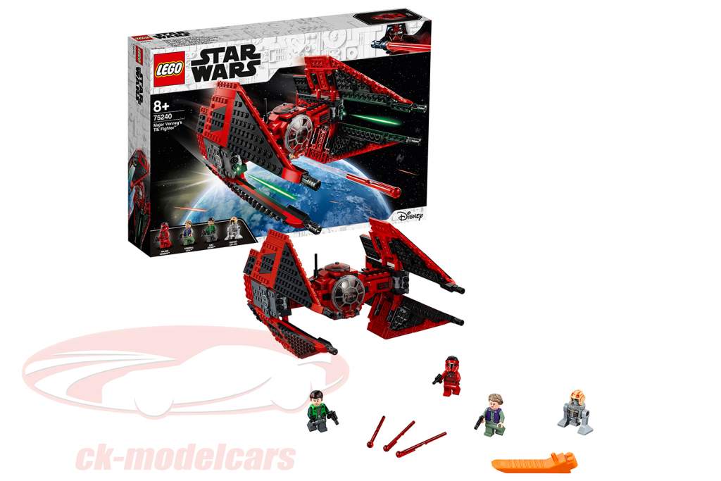LEGO® Star Wars™ Major Vonreg's TIE Fighter™