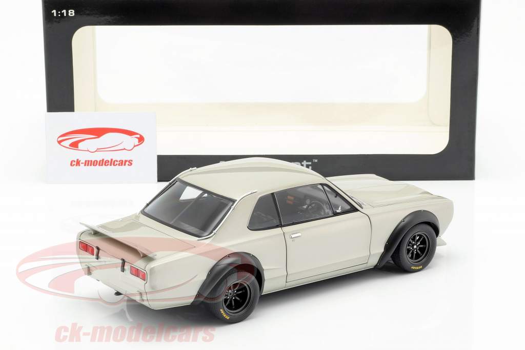 autoart nissan skyline