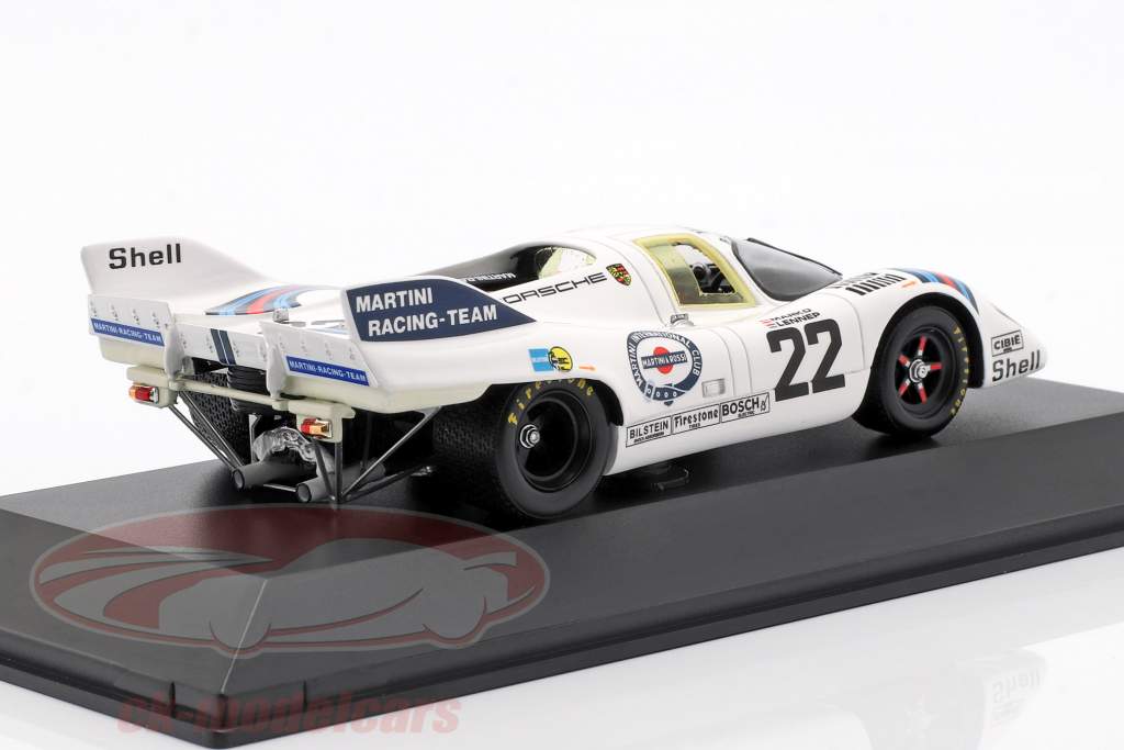 Porsche 917 K #22 Vinder 24h LeMans 1971 Marko, Lennep 1:43 Spark