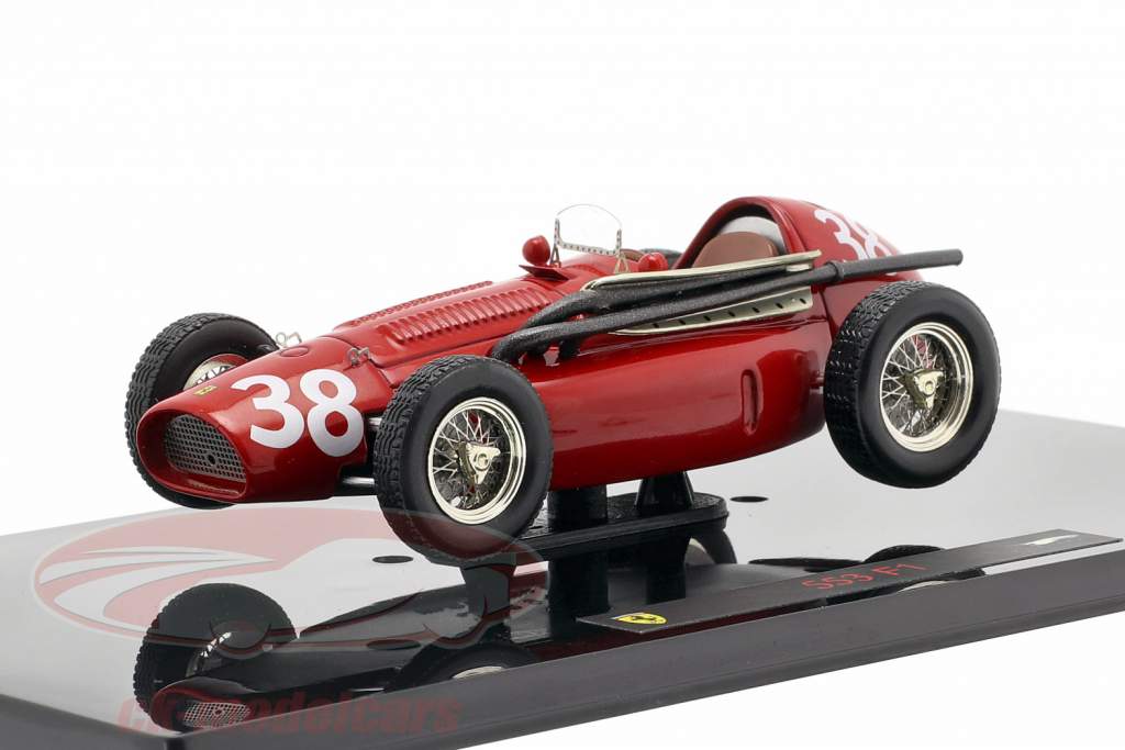 M. Hawthorn Ferrari 553 F1 #38 Winner Spanish GP Formel 1 1954 1:43 HW Elite
