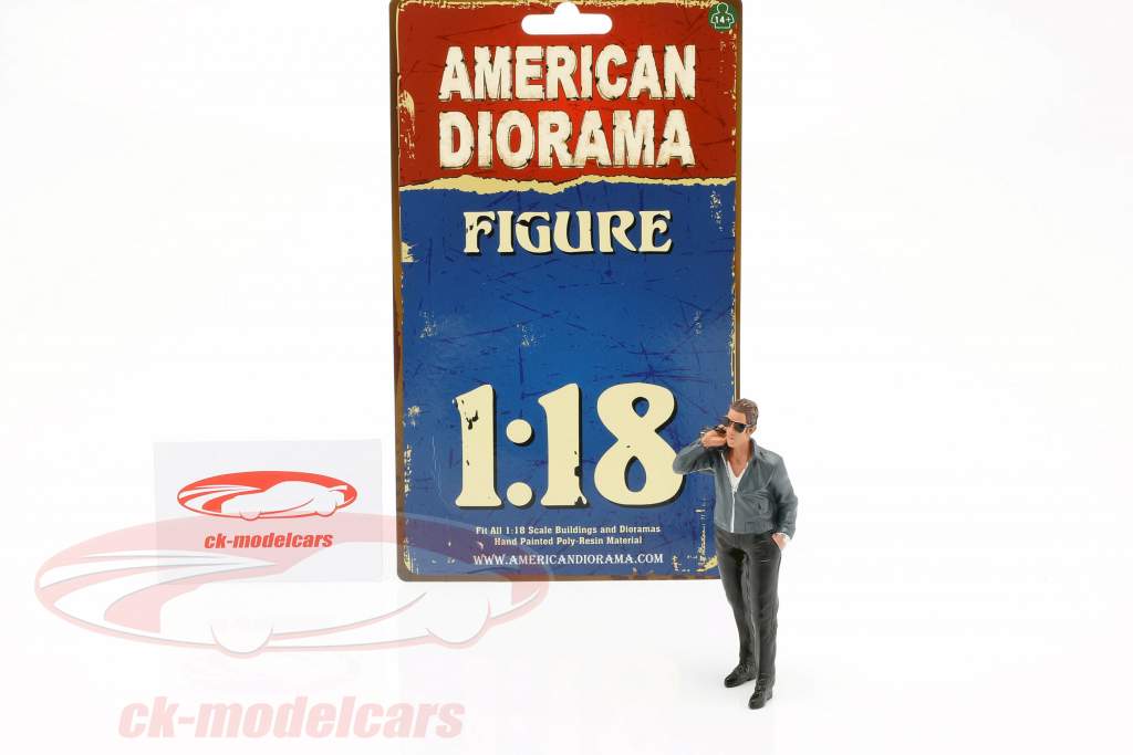 Ladies Night Tom Figur 1:18 American Diorama